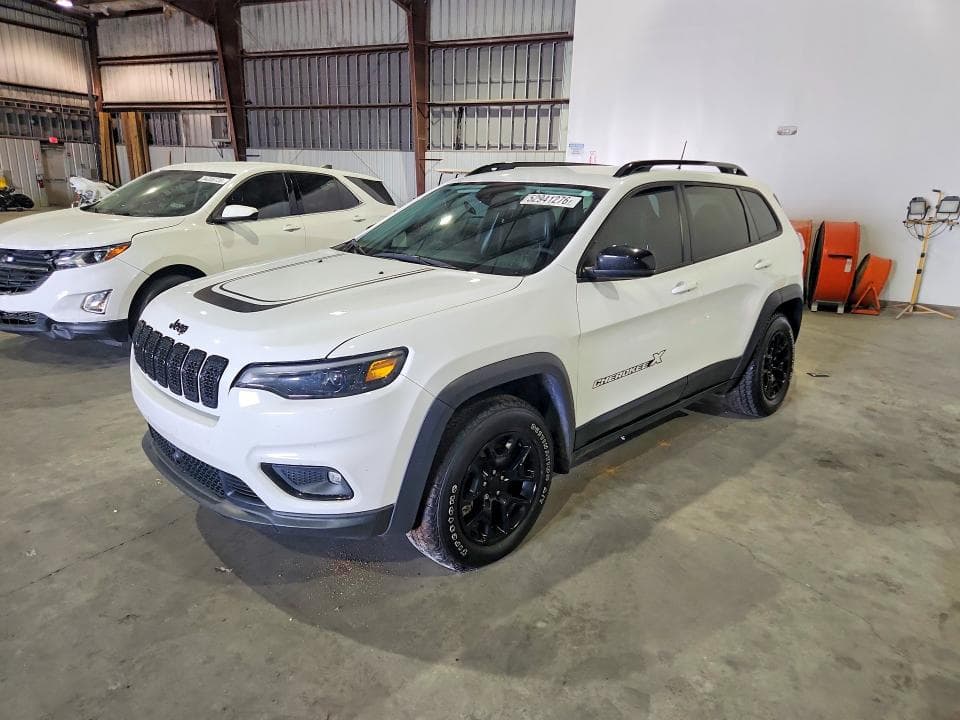 2022 JEEP CHEROKEE LATITUDE - 1