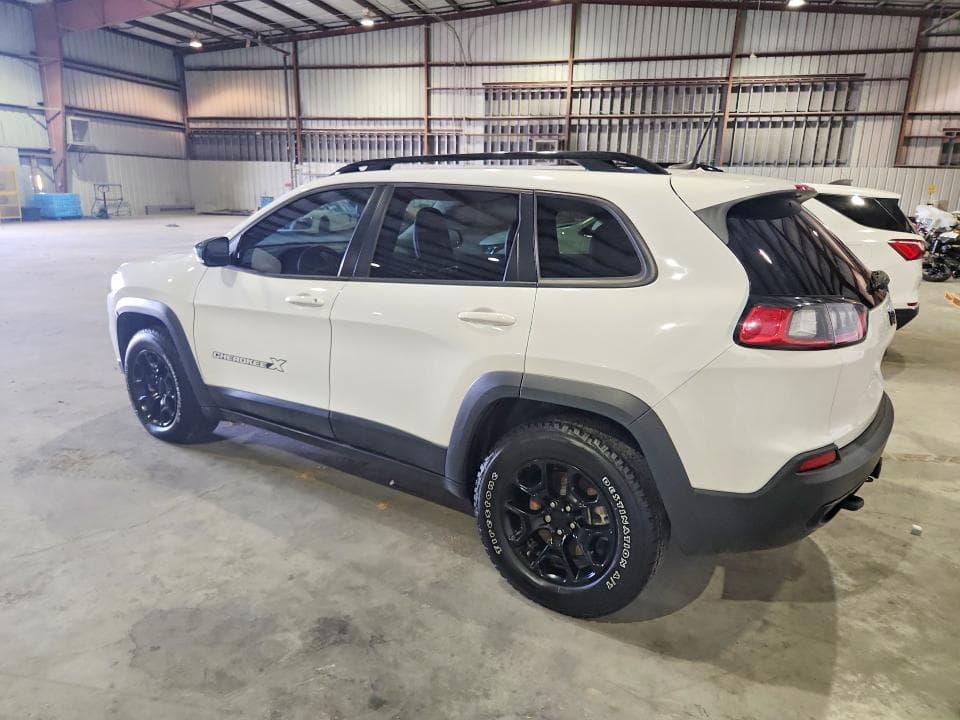 2022 JEEP CHEROKEE LATITUDE 2