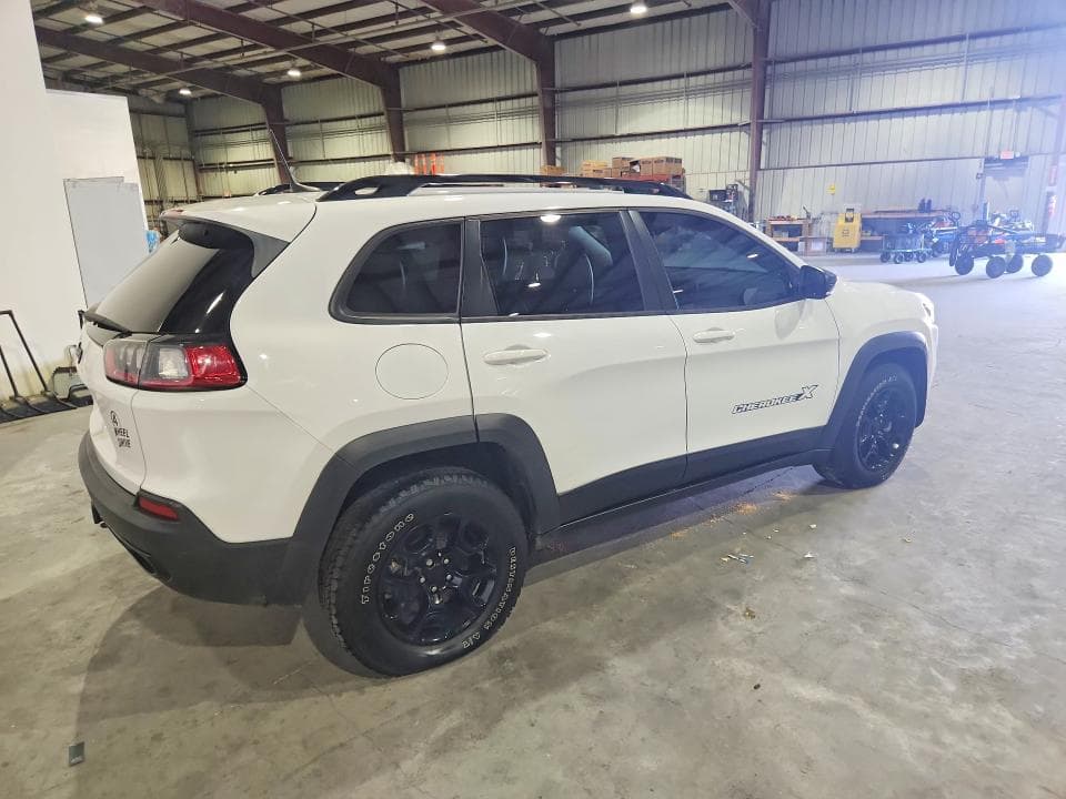 2022 JEEP CHEROKEE LATITUDE 3