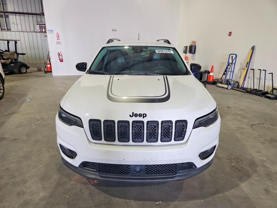 2022 JEEP CHEROKEE LATITUDE 5
