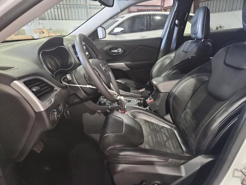 2022 JEEP CHEROKEE LATITUDE 7