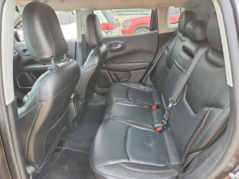 2018 JEEP COMPASS LIMITED 11