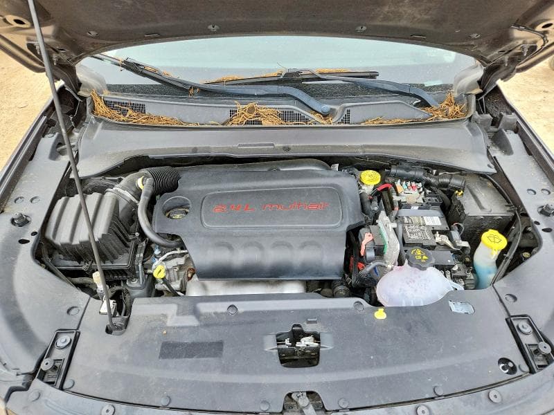 2018 JEEP COMPASS LIMITED 12