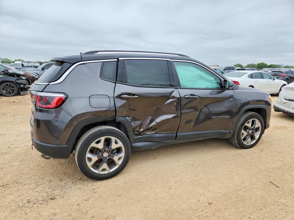 2018 JEEP COMPASS LIMITED 3