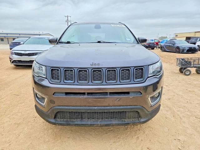 2018 JEEP COMPASS LIMITED 5