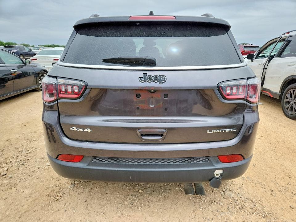 2018 JEEP COMPASS LIMITED 6