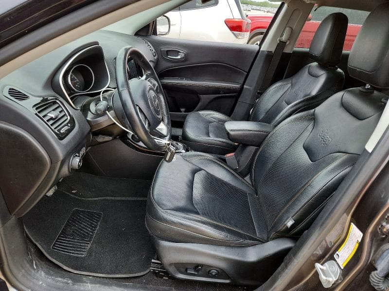 2018 JEEP COMPASS LIMITED 7