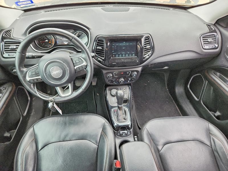 2018 JEEP COMPASS LIMITED 8