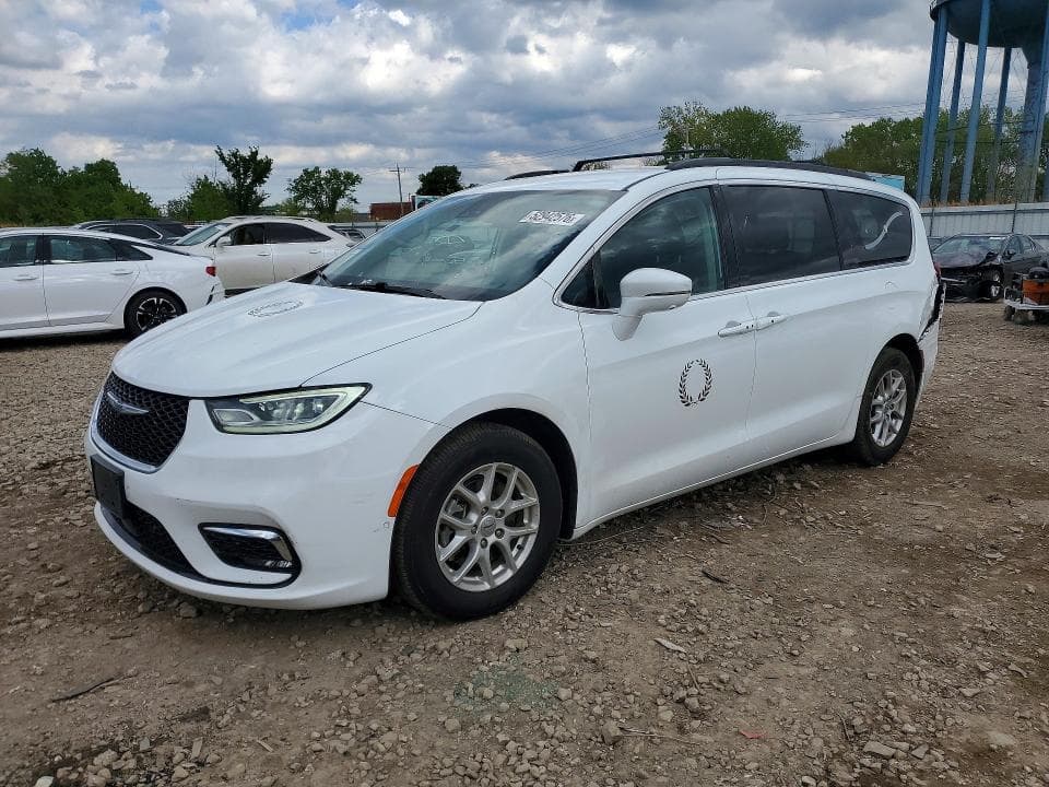 2022 CHRYSLER PACIFICA TOURING L - 1