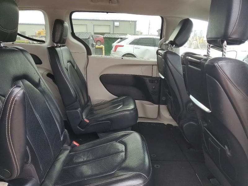 2022 CHRYSLER PACIFICA TOURING L 11