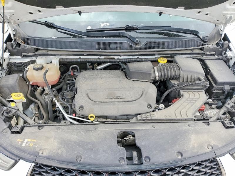 2022 CHRYSLER PACIFICA TOURING L 12