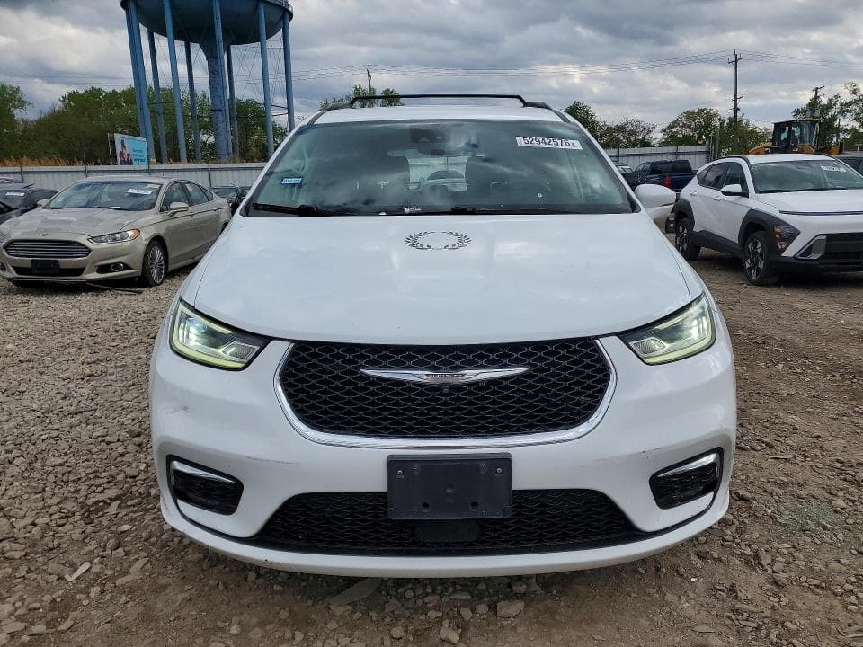 2022 CHRYSLER PACIFICA TOURING L 5