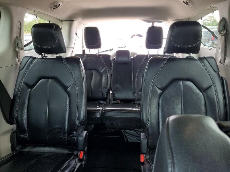 2022 CHRYSLER PACIFICA TOURING L 10