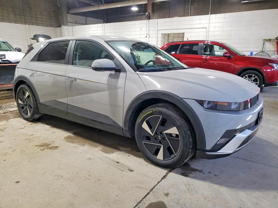 2026 HYUNDAI IONIQ 5 SEL 4