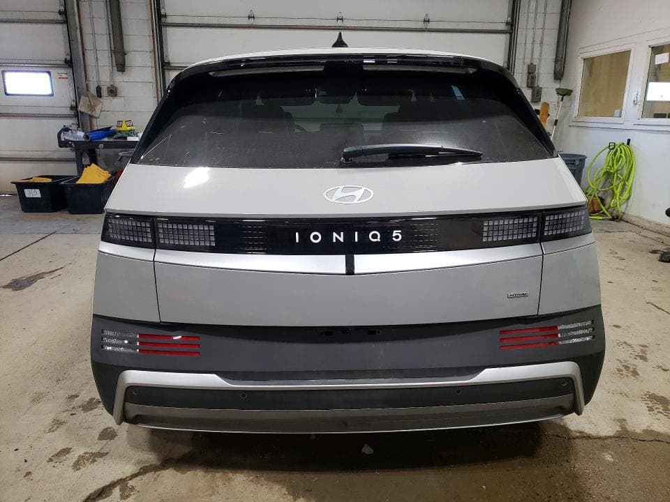 2026 HYUNDAI IONIQ 5 SEL 6