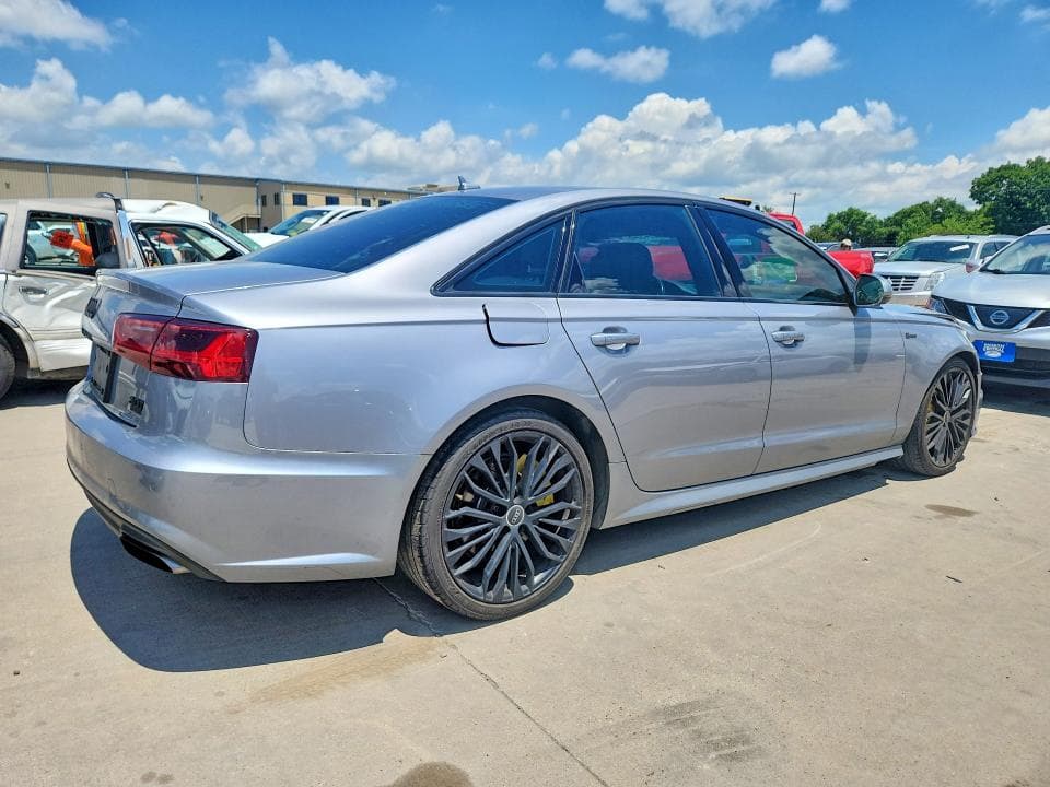 2017 AUDI A6 PREMIUM PLUS 3