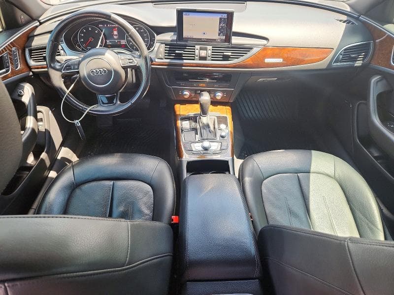 2017 AUDI A6 PREMIUM PLUS 8