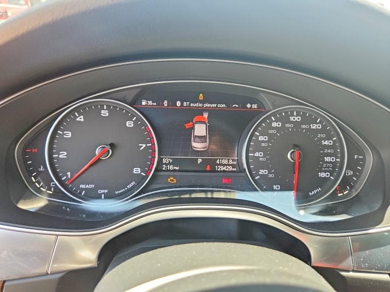 2017 AUDI A6 PREMIUM PLUS 9