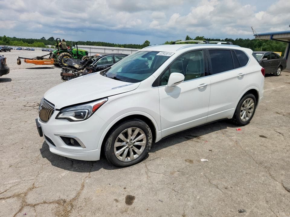 2017 BUICK ENVISION ESSENCE 1