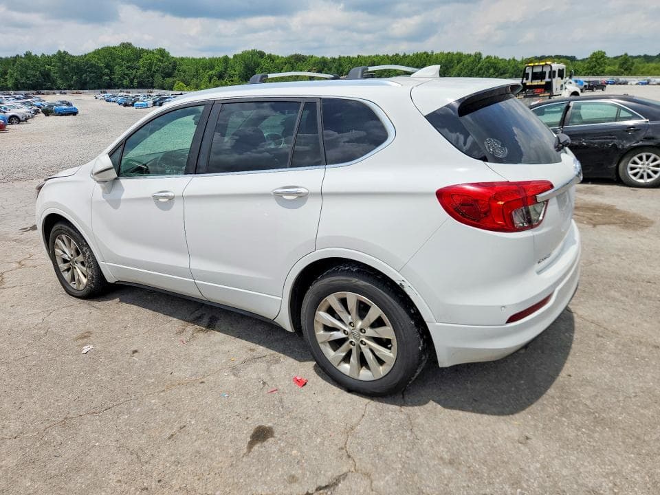 2017 BUICK ENVISION ESSENCE 2