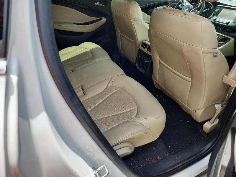 2017 BUICK ENVISION ESSENCE 11