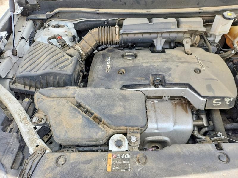 2017 BUICK ENVISION ESSENCE 12