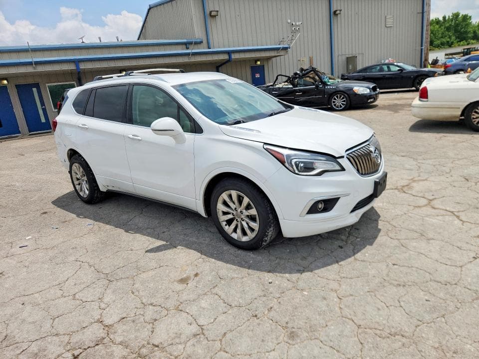 2017 BUICK ENVISION ESSENCE 4
