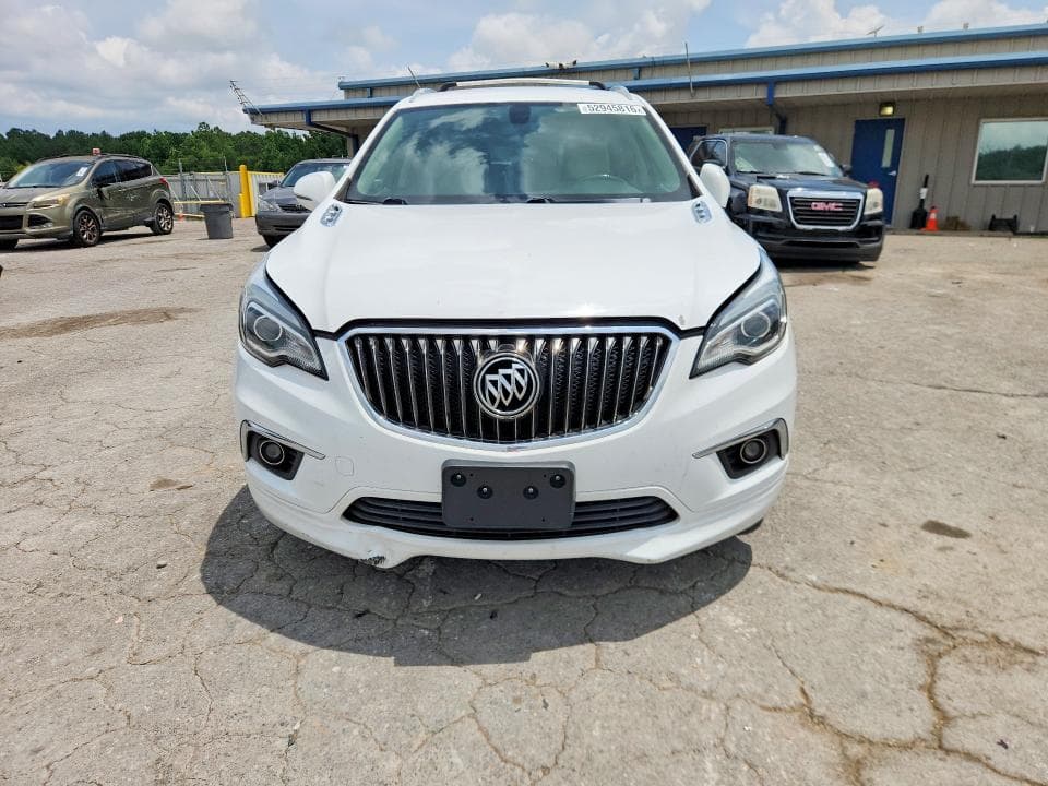 2017 BUICK ENVISION ESSENCE 5