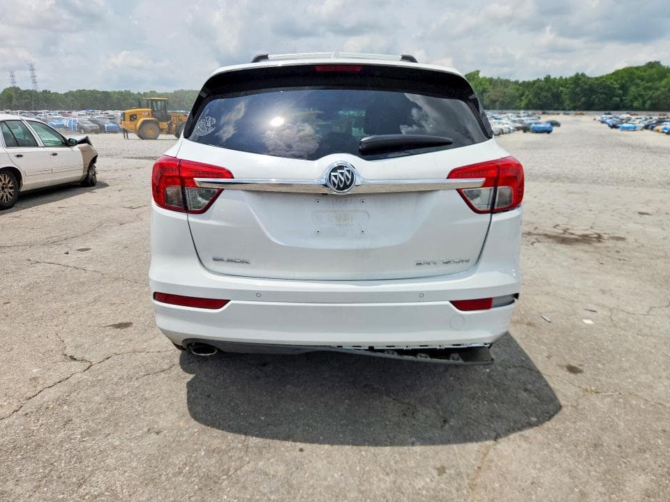 2017 BUICK ENVISION ESSENCE 6