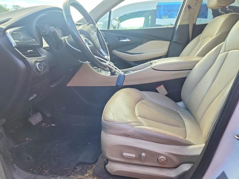 2017 BUICK ENVISION ESSENCE 7