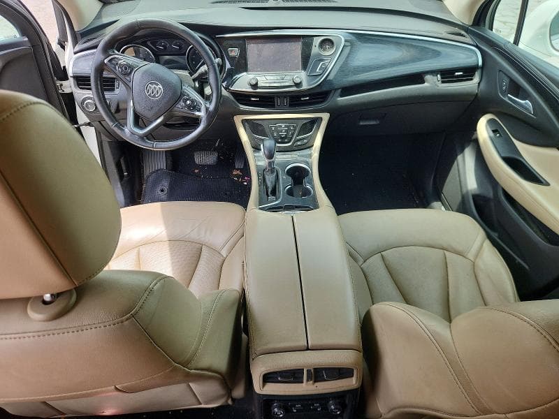 2017 BUICK ENVISION ESSENCE 8