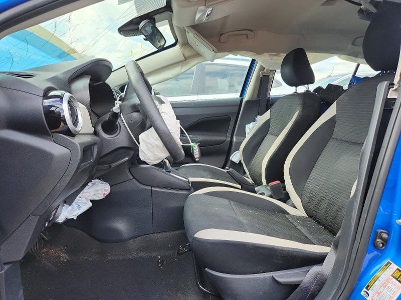 2021 NISSAN VERSA SV 7