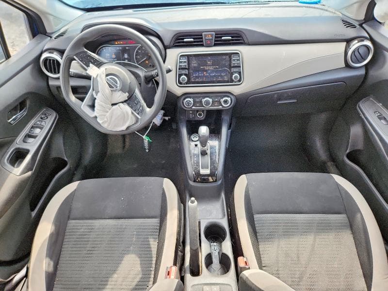 2021 NISSAN VERSA SV 10