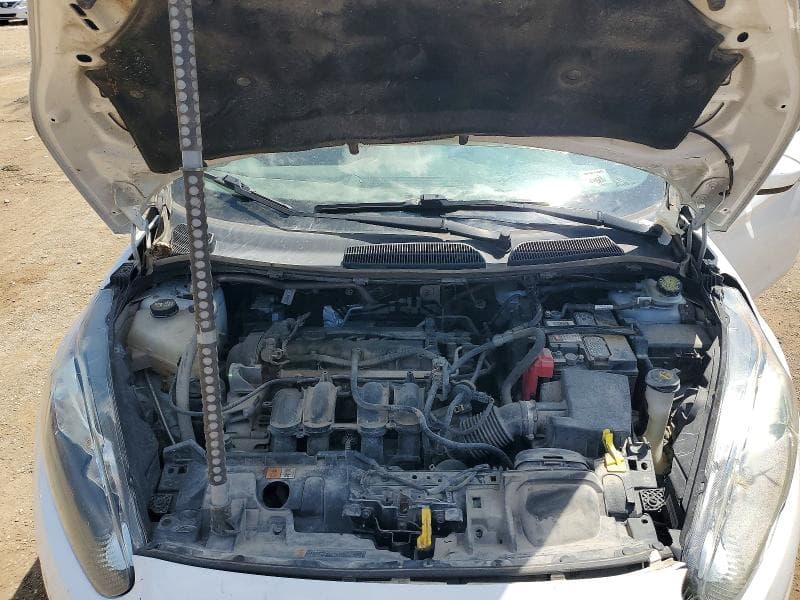 2019 FORD FIESTA SE 11