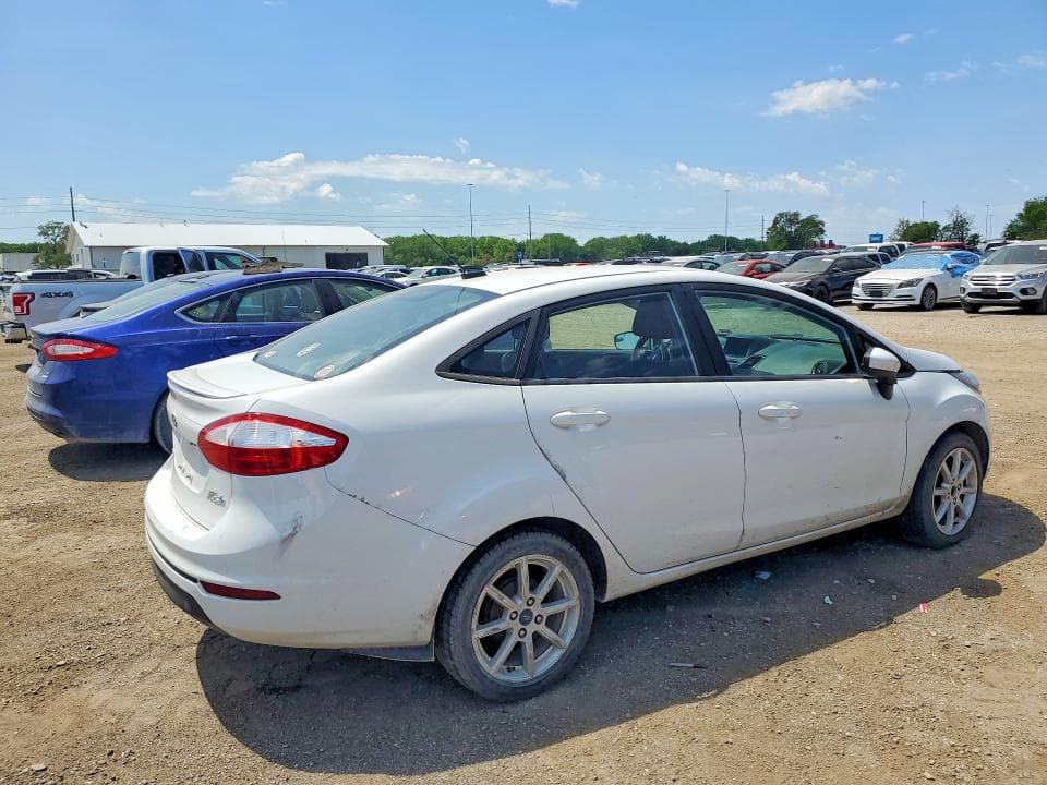 2019 FORD FIESTA SE 3