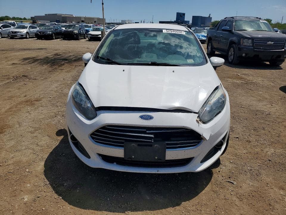 2019 FORD FIESTA SE 5