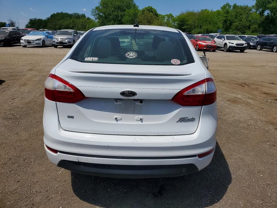 2019 FORD FIESTA SE 6