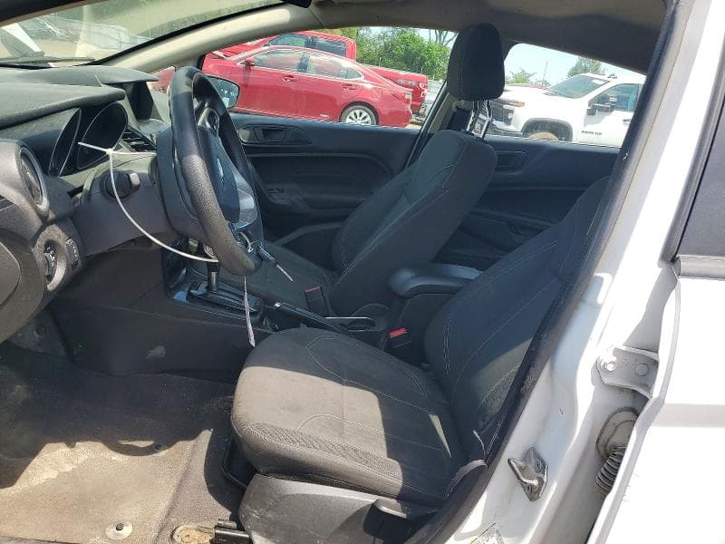 2019 FORD FIESTA SE 7