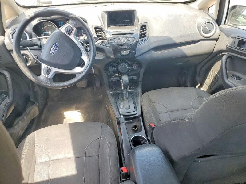 2019 FORD FIESTA SE 8