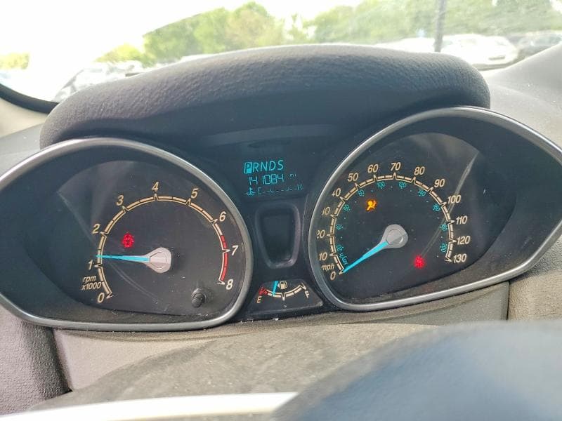 2019 FORD FIESTA SE 9