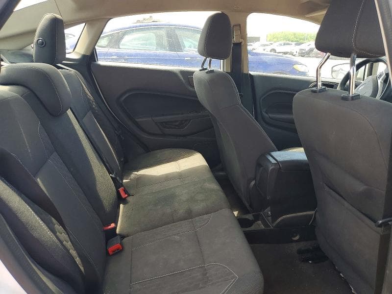 2019 FORD FIESTA SE 10