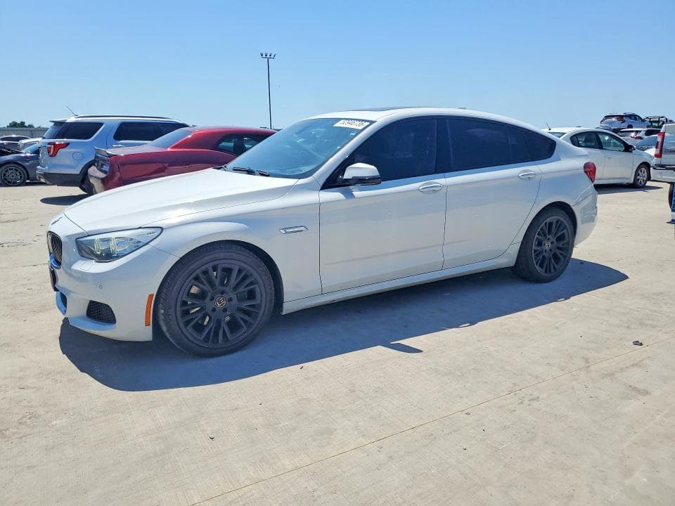 2017 BMW 535 IGT IGT - 1