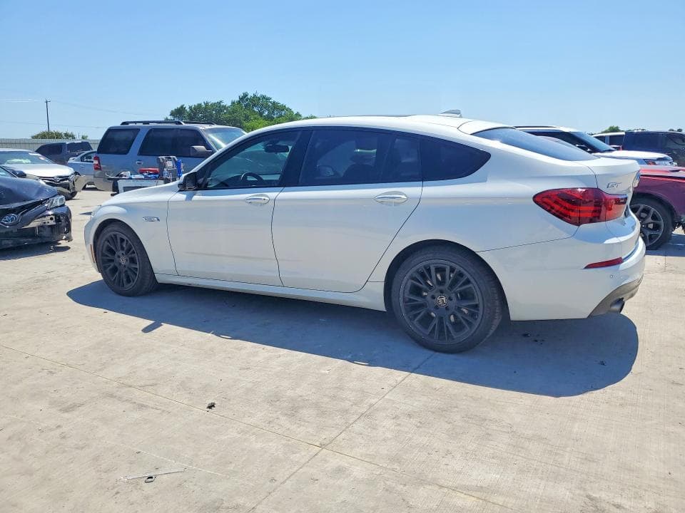 2017 BMW 535 IGT IGT 2