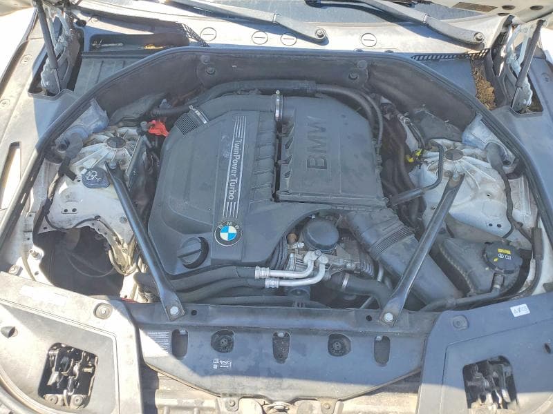 2017 BMW 535 IGT IGT 11