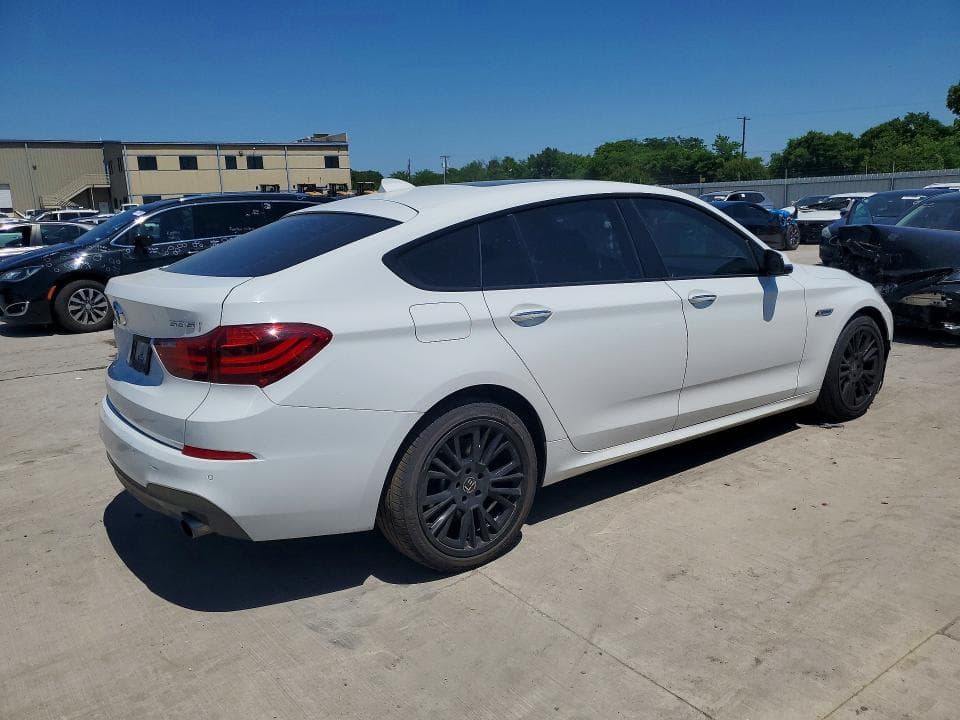 2017 BMW 535 IGT IGT 3
