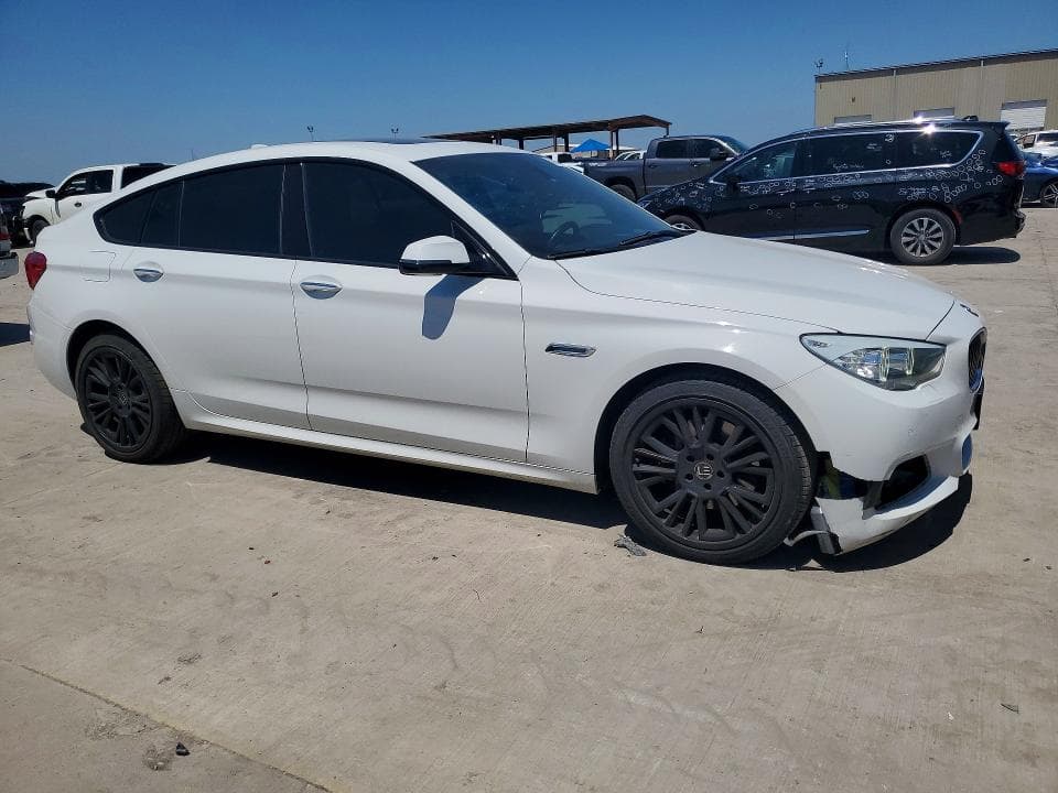 2017 BMW 535 IGT IGT 4