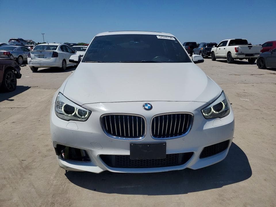2017 BMW 535 IGT IGT 5