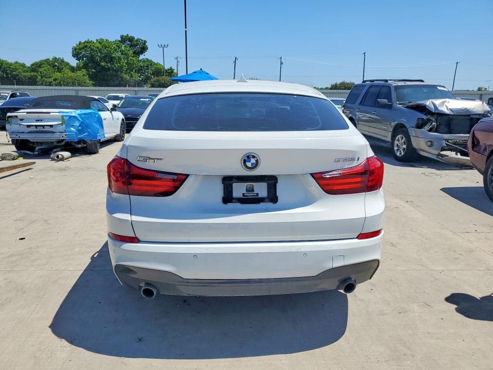 2017 BMW 535 IGT IGT 6