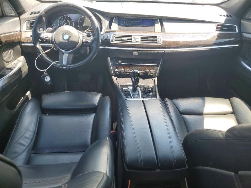 2017 BMW 535 IGT IGT 8