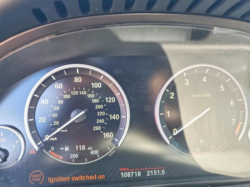 2017 BMW 535 IGT IGT 9